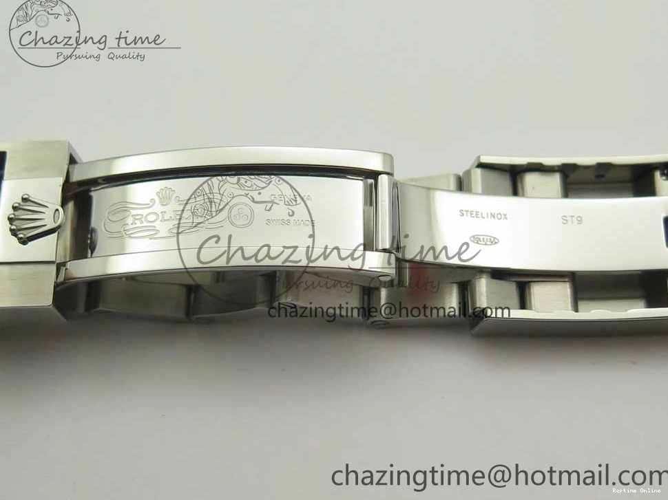 0211 Daytona 116576TBR SS BLF Best Edition Diamond Dial On SS Bracelet A Comfortable 3337